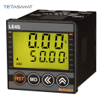تایمر دیجیتال آتونیکس LE4S - تصویر 2