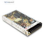 منبع تغذیه 48 ولت 4.4 آمپر مین ول LRS-200-48 - تصویر 2