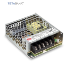 منبع تغذیه 36 ولت 1 آمپر مین ول LRS-35-36 - تصویر 2