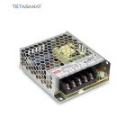 منبع تغذیه 48 ولت 1.1 آمپر مین ول LRS-50-48 - تصویر 2