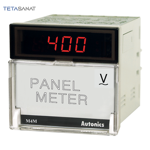 M4M-AV-6 ولت متر دیجیتال آتونیکس M4M-DV-3 - تصویر 1