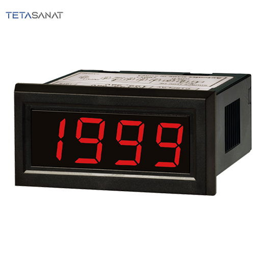 M4N پنل میتر دیجیتال آتونیکس M4N-DI-1X - تصویر 1