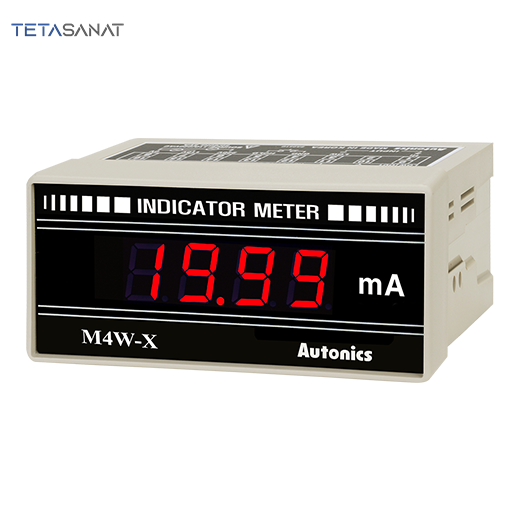 M4W-DI-XX پنل میتر دیجیتال آتونیکس M4W-DI-XX - تصویر 1