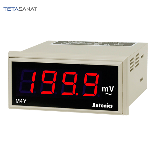 M4Y-AV ولت متر دیجیتال آتونیکس M4Y-AVR-6 - تصویر 1