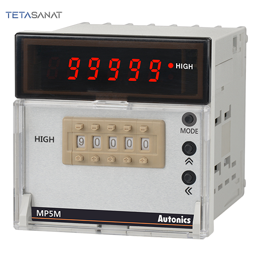 MP5M-1 پالس متر دیجیتال آتونیکس MP5M-41 - تصویر 1