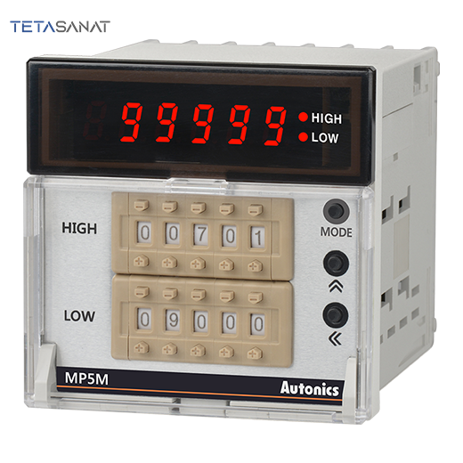 MP5M-2 پالس متر دیجیتال آتونیکس MP5M-42 - تصویر 1