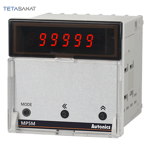 MP5M-N پالس متر دیجیتال آتونیکس MP5M-4N - تصویر 1