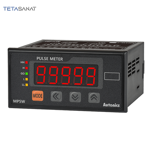 MP5W پالس متر دیجیتال آتونیکس MP5W-4N - تصویر 1