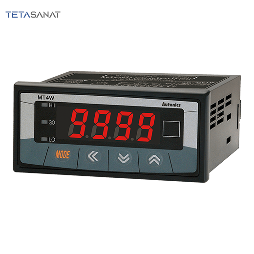 MT4W پنل میتر دیجیتال آتونیکس MT4W-DV-49 - تصویر 1