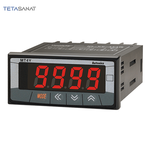 MT4Y پنل میتر دیجیتال آتونیکس MT4Y-DV-43 - تصویر 1