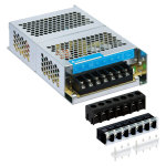 منبع تغذیه 12 ولت 10 آمپر دلتا PMC-12V100W1AA