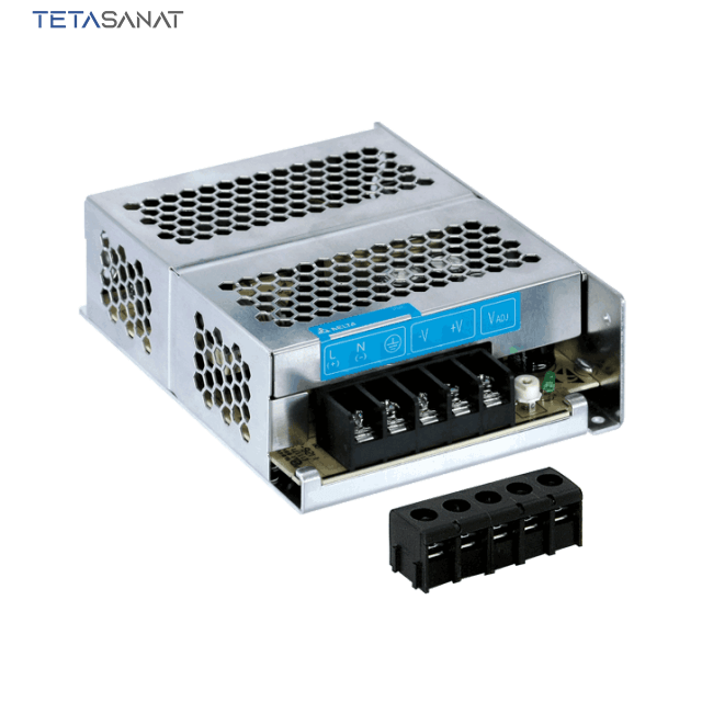 PMC-24V075W1AA منبع تغذیه 24 ولت 3 آمپر دلتا PMC-24V075W1AA - تصویر 1