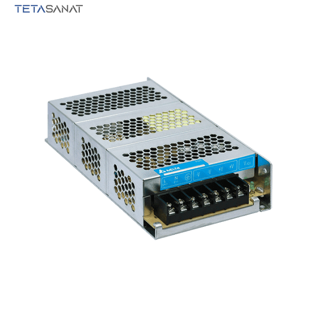 PMC-24V150W1AA منبع تغذیه 24 ولت 6 آمپر دلتا PMC-24V150W1AA - تصویر 1
