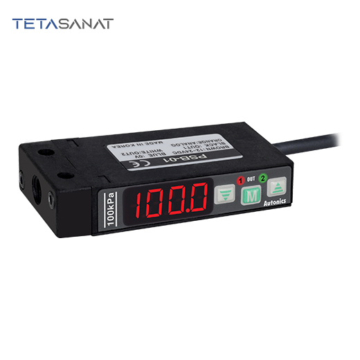 PSB-01 سنسور فشار دیجیتال آتونیکس PSB-01P-M5 - تصویر 1