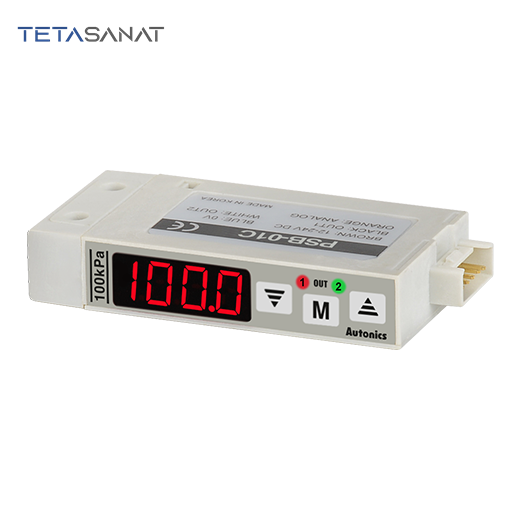 PSB-01C سنسور فشار دیجیتال آتونیکس PSB-1CP-M5 - تصویر 1
