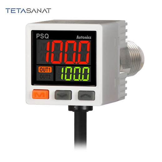 PSQ-B سنسور فشار دیجیتال آتونیکس PSQ-BC01-Rc1/8 - تصویر 1