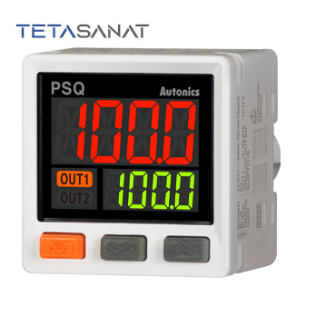 PSQ-C سنسور فشار دیجیتال آتونیکس PSQ-C01CU-RC1/8 - تصویر 1