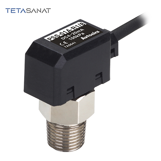 PSS سنسور و ترانسمیتر فشار آتونیکس PSS-01A-R1/8 - تصویر 1
