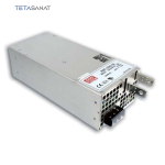 منبع تغذیه 27 ولت 56 آمپر مین ول RSP-1500-27 - تصویر 2