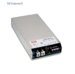 منبع تغذیه 15 ولت 50 آمپر مین ول RSP-750-15 - تصویر 2
