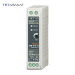 منبع تغذیه 12 ولت 1.3 آمپر آتونیکس SPB-015-12 - تصویر 2