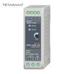 منبع تغذیه 5 ولت 5 آمپر آتونیکس SPB-030-05 - تصویر 2