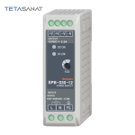 منبع تغذیه 12 ولت 2.5 آمپر آتونیکس SPB-030-12 - تصویر 2