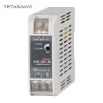 منبع تغذیه 48 ولت 1.3 آمپر آتونیکس SPB-060-48 - تصویر 2