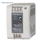 منبع تغذیه 24 ولت 10 آمپر آتونیکس SPB-240-24 - تصویر 2