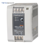 منبع تغذیه 48 ولت 5 آمپر آتونیکس SPB-240-48 - تصویر 2