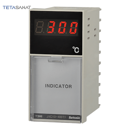 T3HI نمایشگر دما آتونیکس T3HI-N4NP0C-N - تصویر 1