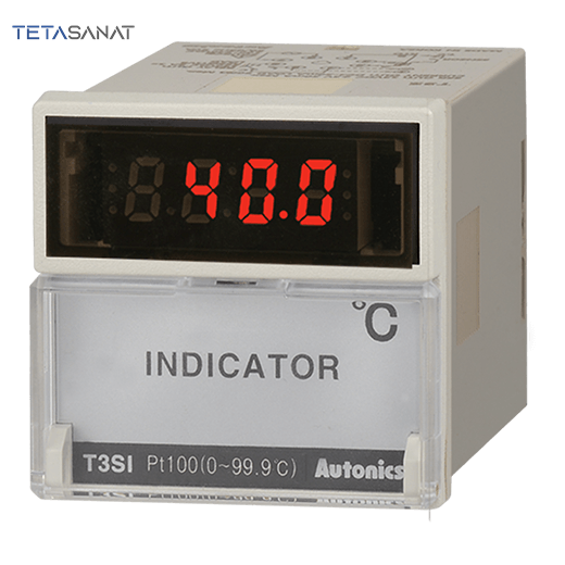 T3SI نمایشگر دما آتونیکس T3SI-N4NP4C-N - تصویر 1