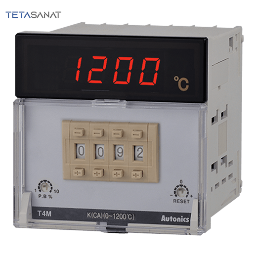 T4M کنترلر دما آتونیکس T4M-B4SP0C-N - تصویر 1