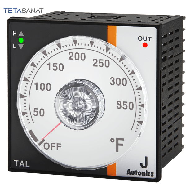 TAL-JF کنترلر دما آنالوگ آتونیکس TAL-B4RJ4F - تصویر 1