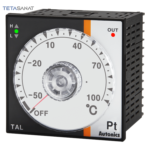 TAL-PC کنترلر دما آنالوگ آتونیکس TAL-B4RP2C - تصویر 1