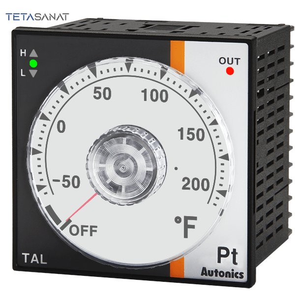 TAL-PF کنترلر دما آنالوگ آتونیکس TAL-B4RP4F - تصویر 1