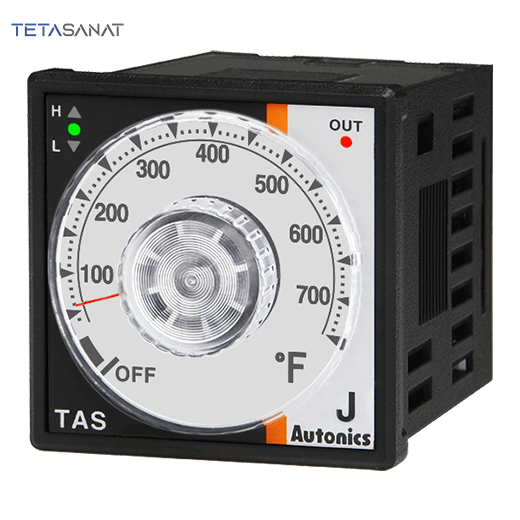 TAS-JF کنترلر دما آنالوگ آتونیکس TAS-B4RJ4F - تصویر 1