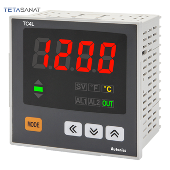 کنترلر دما سری TC