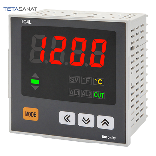 TC1 کنترل دمای آتونیکس سری TC