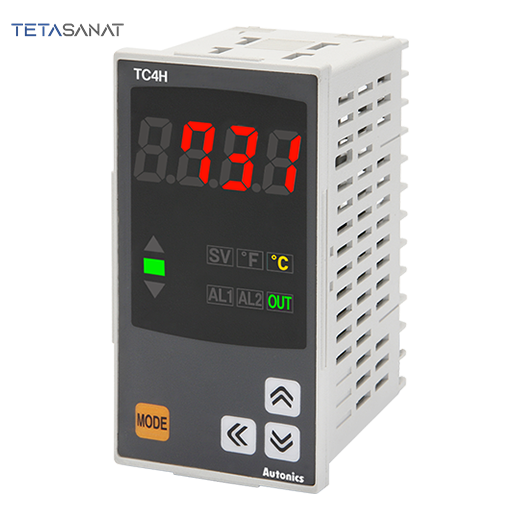 TC2 کنترلر دما آتونیکس TC4H-14R - تصویر 1