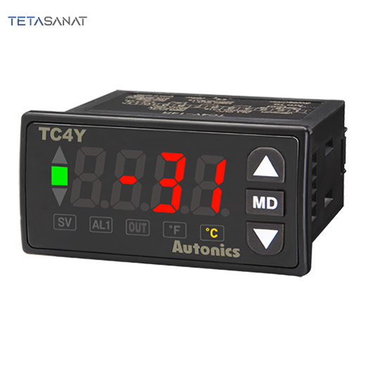 TC4 کنترلر دما آتونیکس TC4Y-14R - تصویر 1