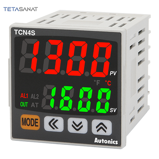 TCN1 ترموستات سری TCN