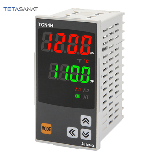 TCN4 کنترلر دما آتونیکس TCN4H-22R - تصویر 1