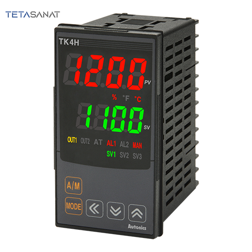 TK4 کنترلر دما آتونیکس TK4H-B2CN - تصویر 1