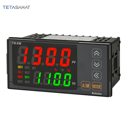 TK5 کنترلر دما آتونیکس TK4W-R2RN - تصویر 1