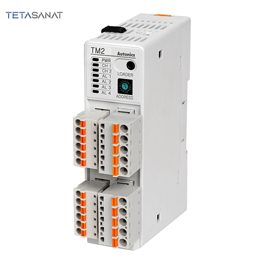 TM2 کنترل دما آتونیکس مدل TM