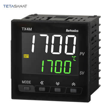 TX2 کنترلر دما آتونیکس TX4M-24C - تصویر 1