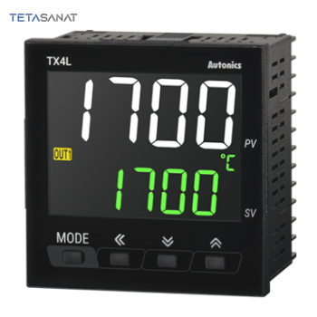 ترموستات آتونیکس سری TX