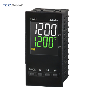 TX4 کنترلر دما آتونیکس TX4H-14R - تصویر 1