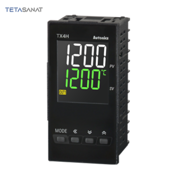 کنترلر دمای آتونیکس سری TX